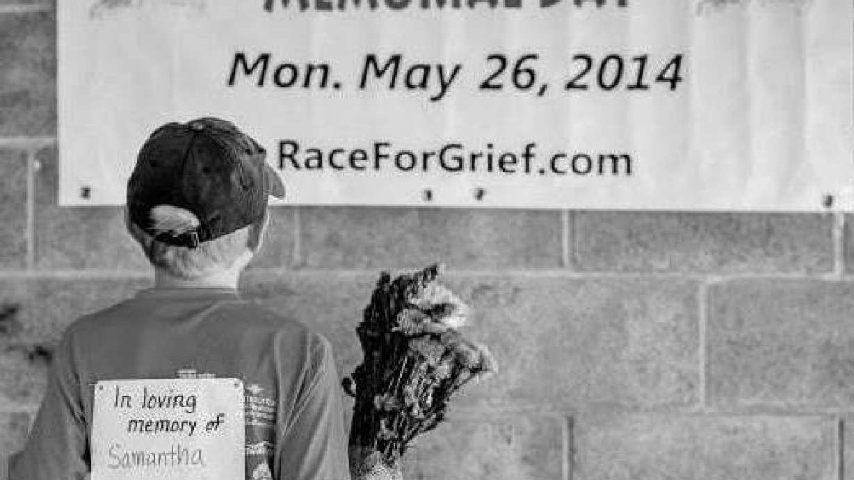 Mother holds annual 'Race for Grief' to honor loss of daughter