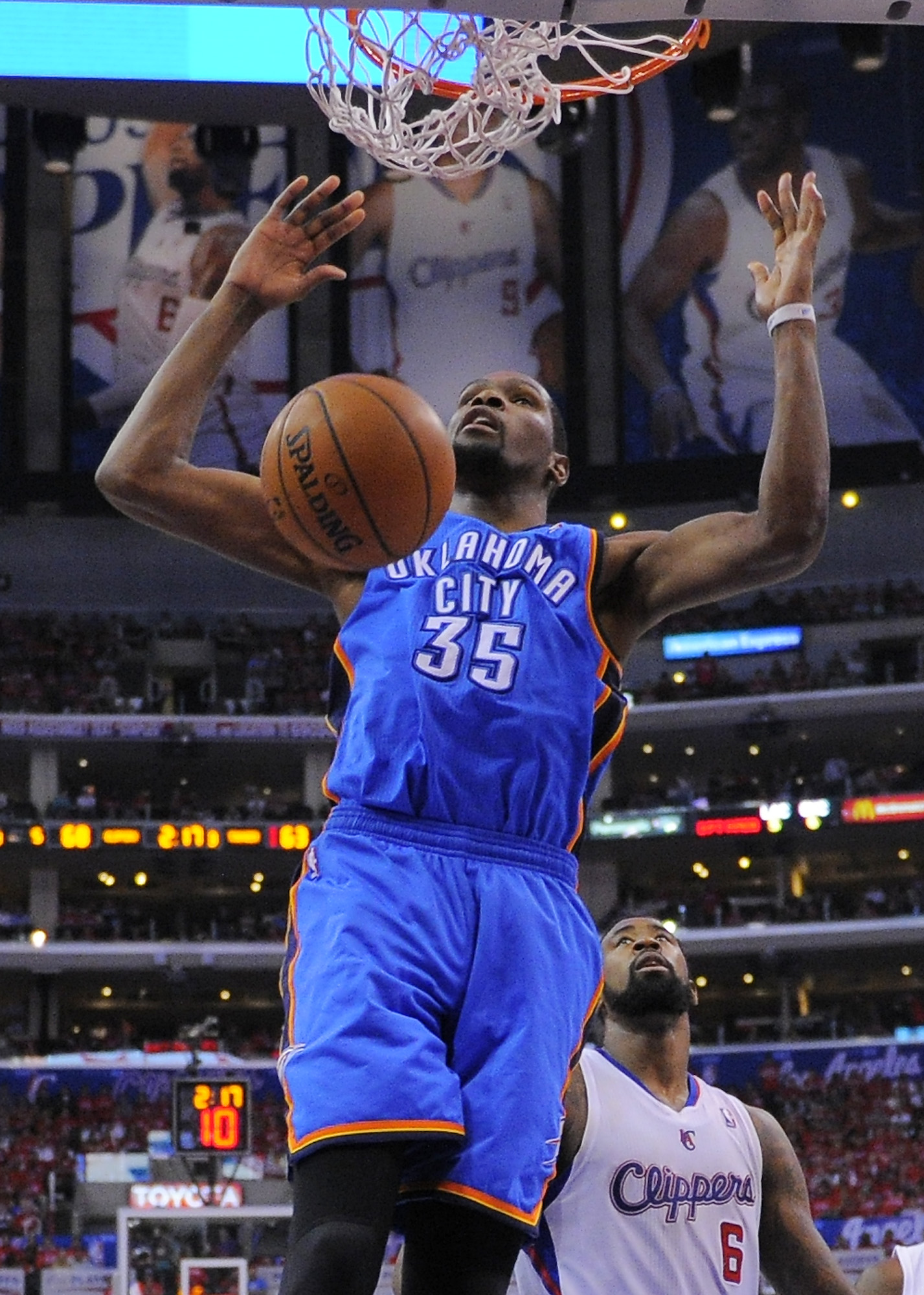 Veteran Spurs, young Thunder ready for West finals