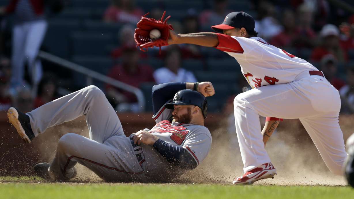Rosenthal unable to hold lead, Cardinals fall 6-5