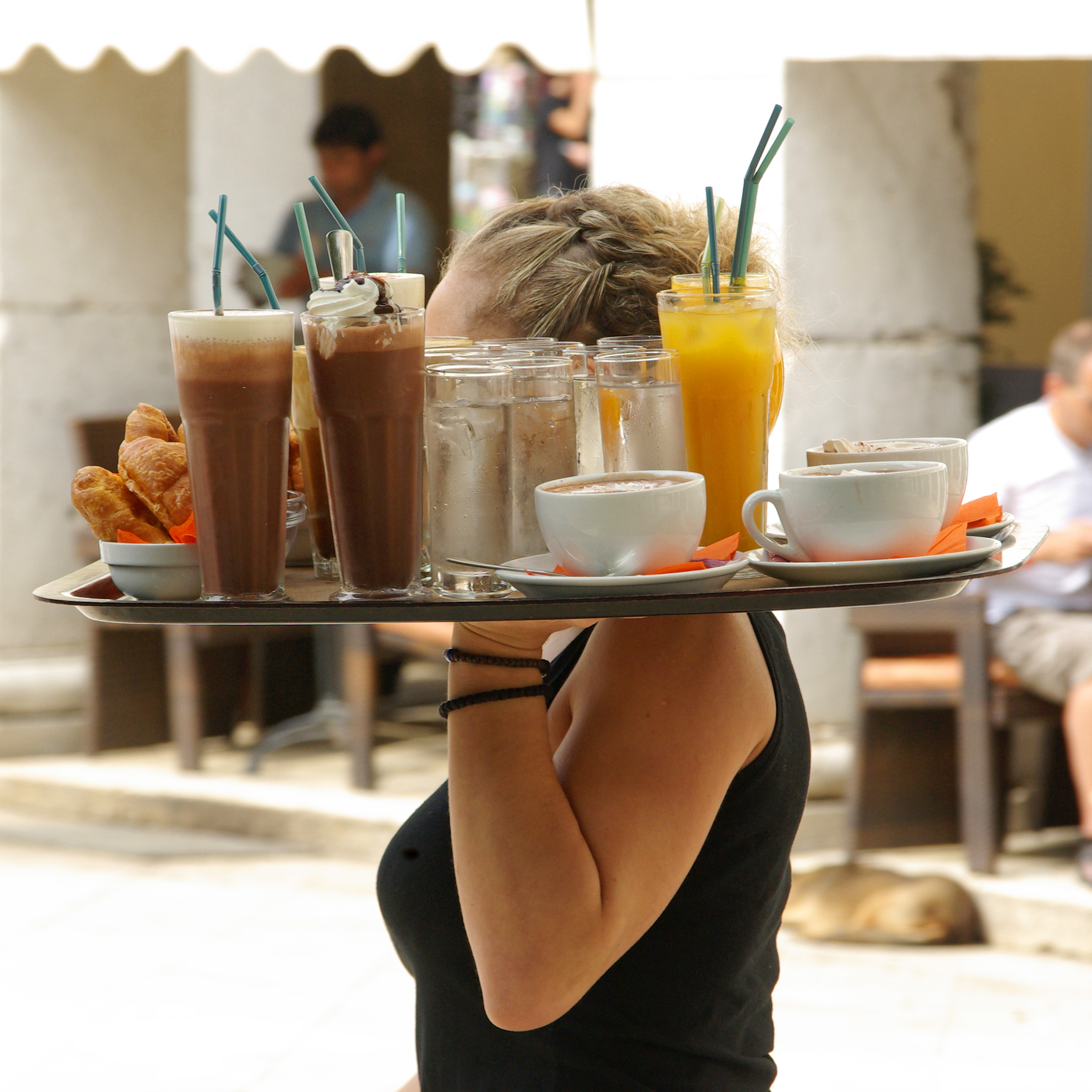 Aumenta la tasa de trabajos temporales en EEUU