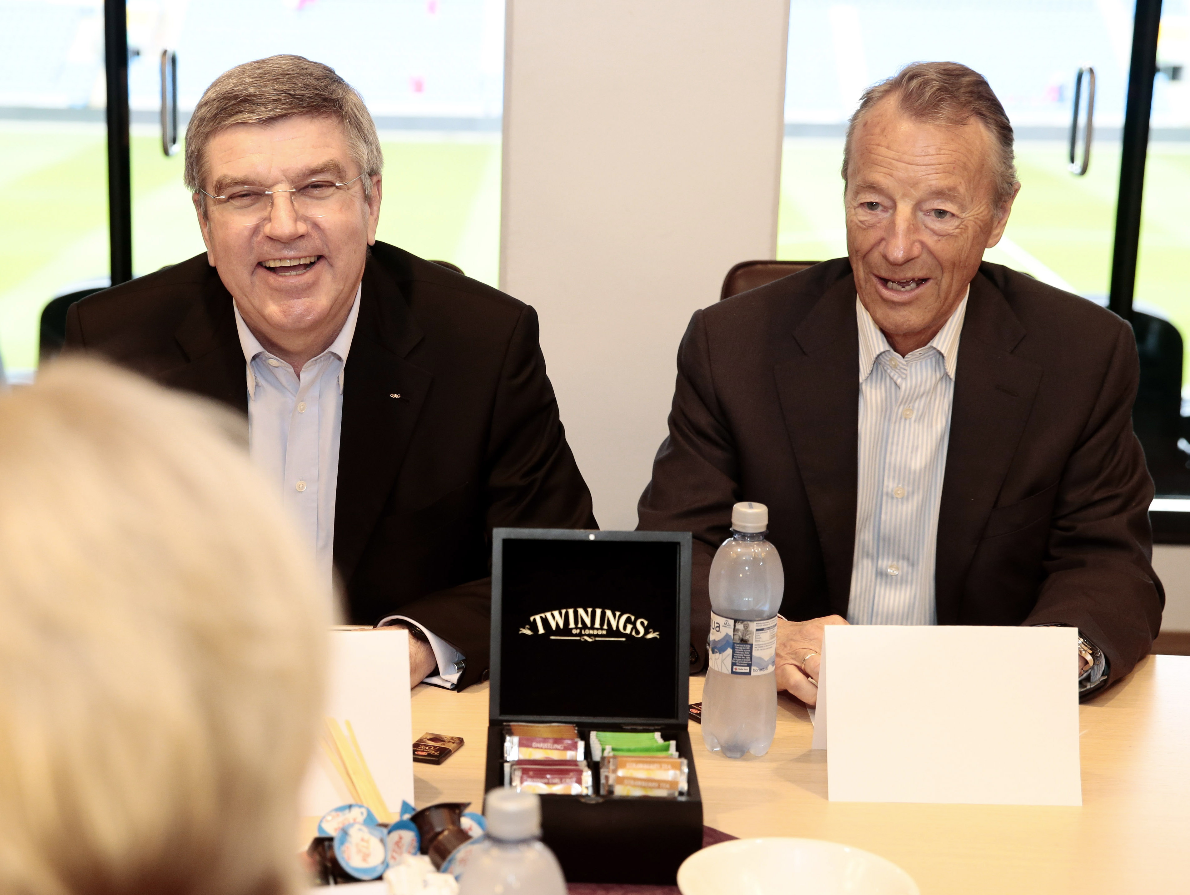 Bach visits Norway as Oslo 2022 bid in doubt
