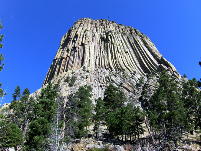 Devils Tower, Wyoming
