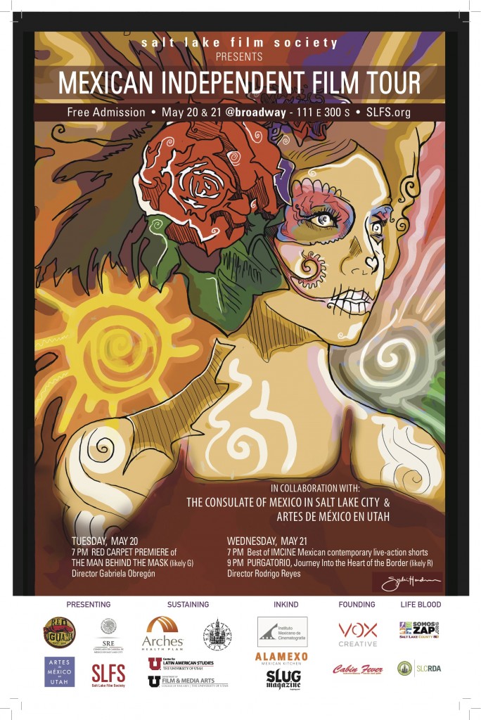 Alfombra roja, directores, autógrafos y cine de México en Utah