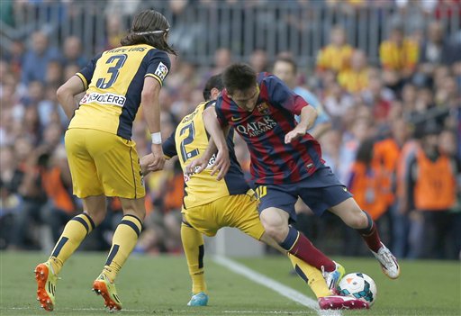 Messi ganará 27 millones al año... más incentivos