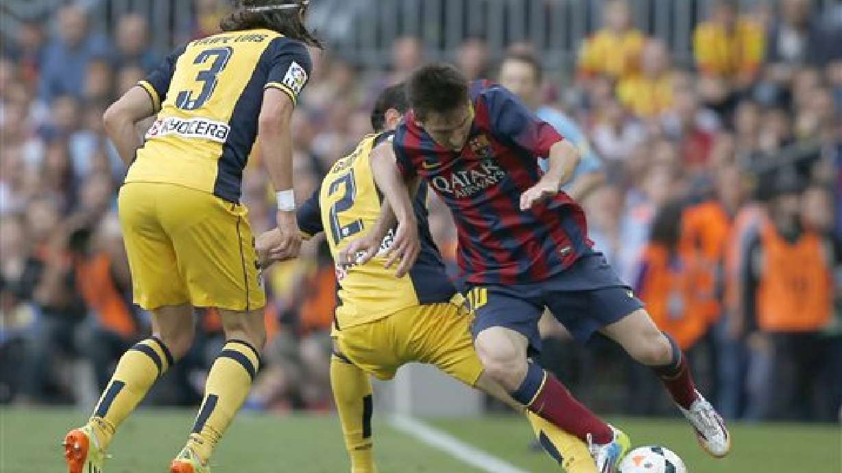 Messi ganará 27 millones al año... más incentivos