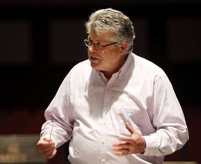 Murray High music teacher leaves retirement to aid colleague