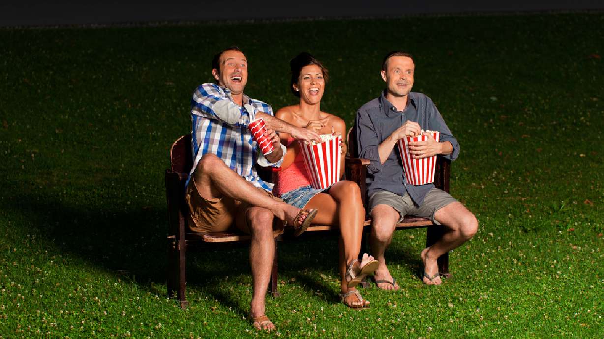 Outdoor movies to watch this summer