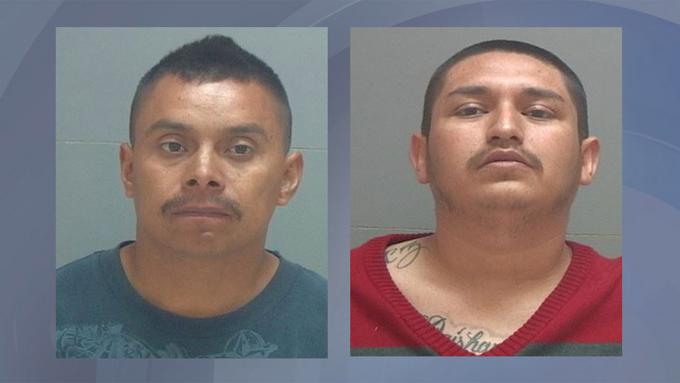 4 charged in massive heroin bust