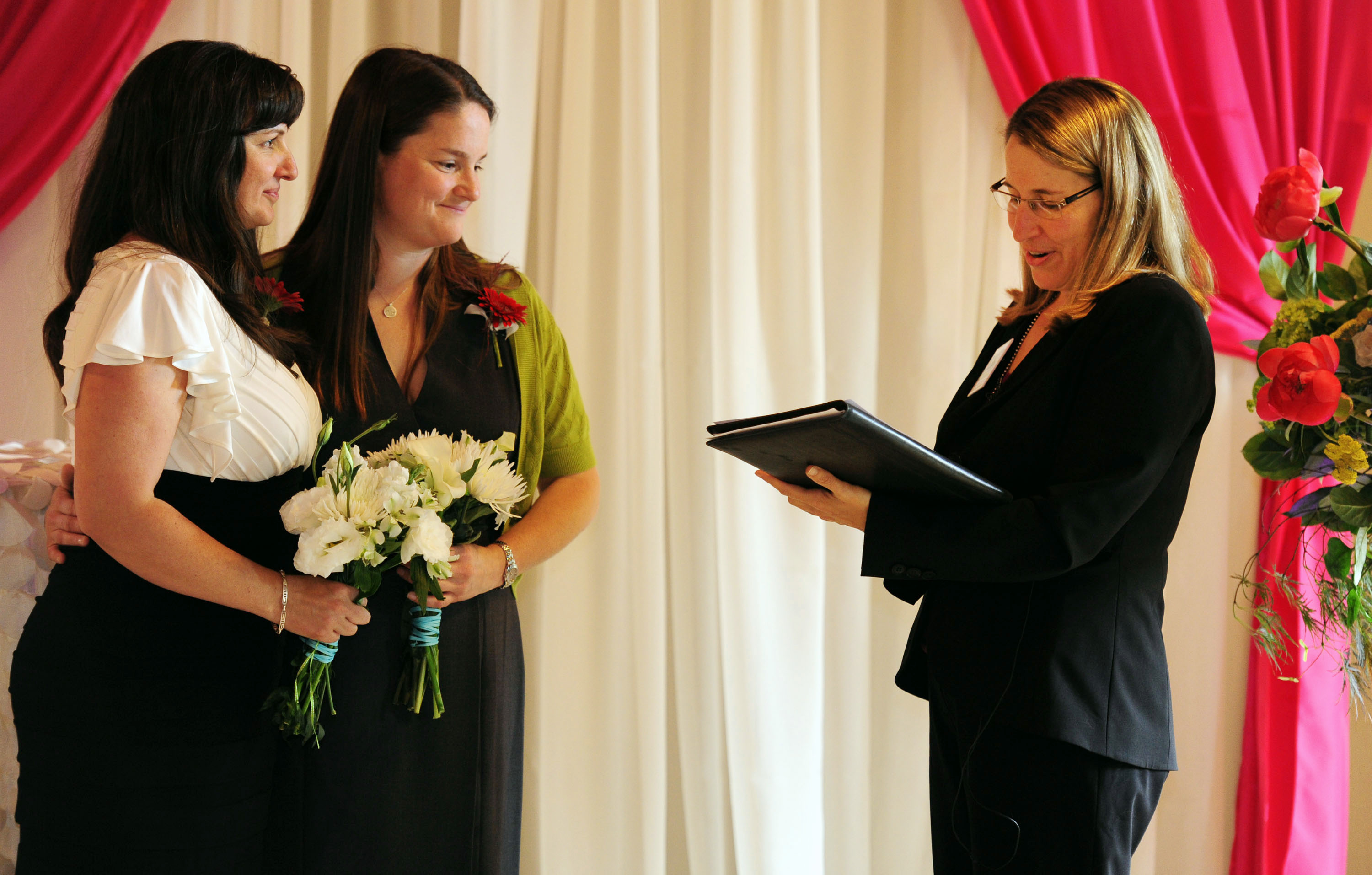 Pennsylvania's gay marriage ban is struck down