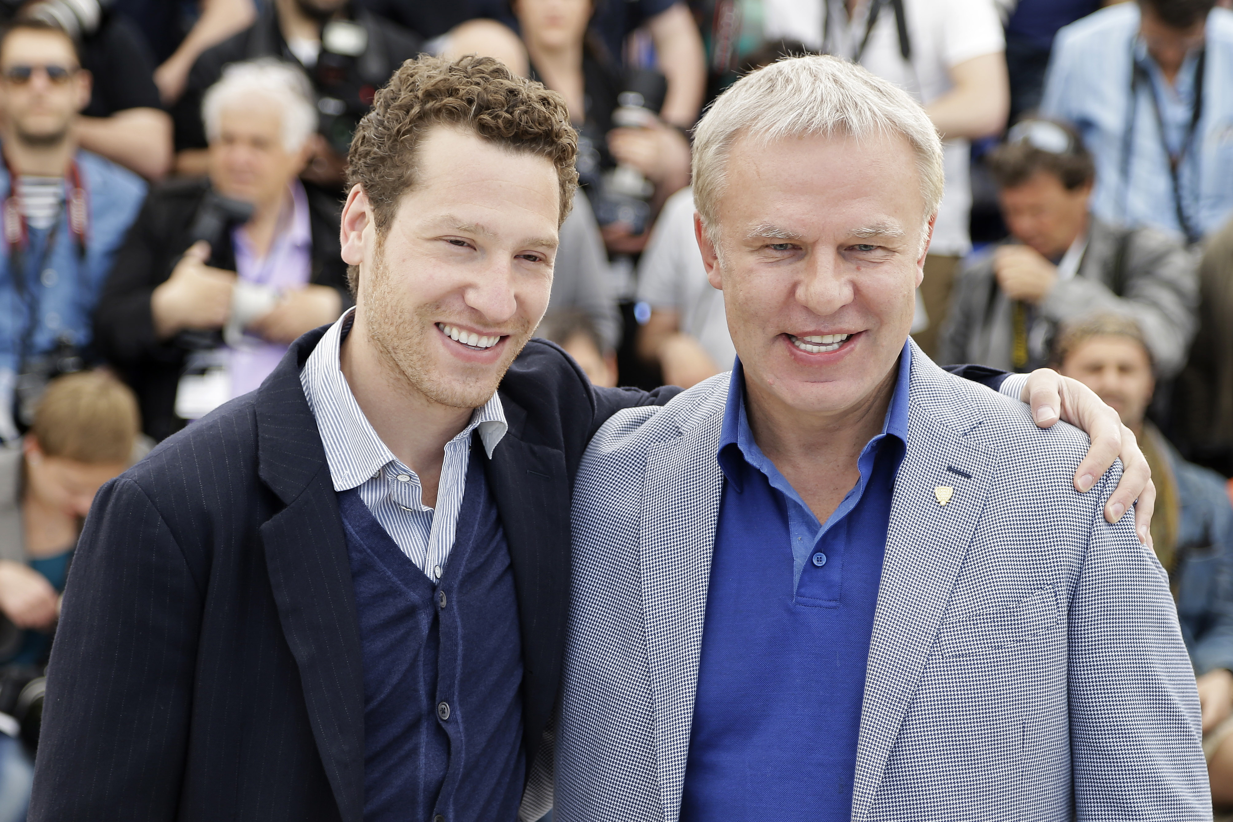 Hockey great Fetisov chronicled in Cannes film
