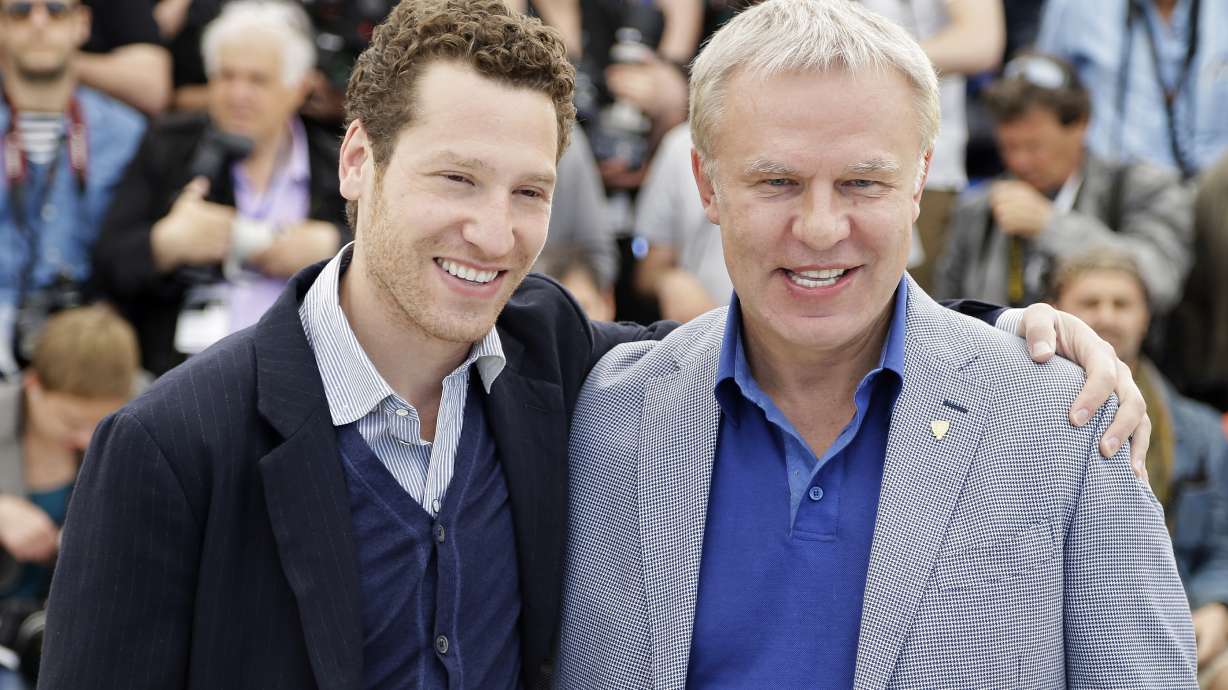 Hockey great Fetisov chronicled in Cannes film