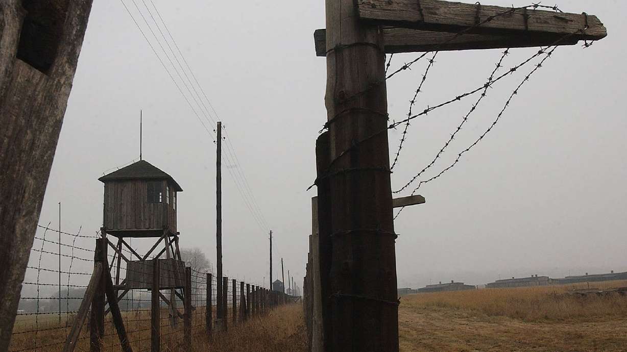 German probe finds 20 former death camp guards