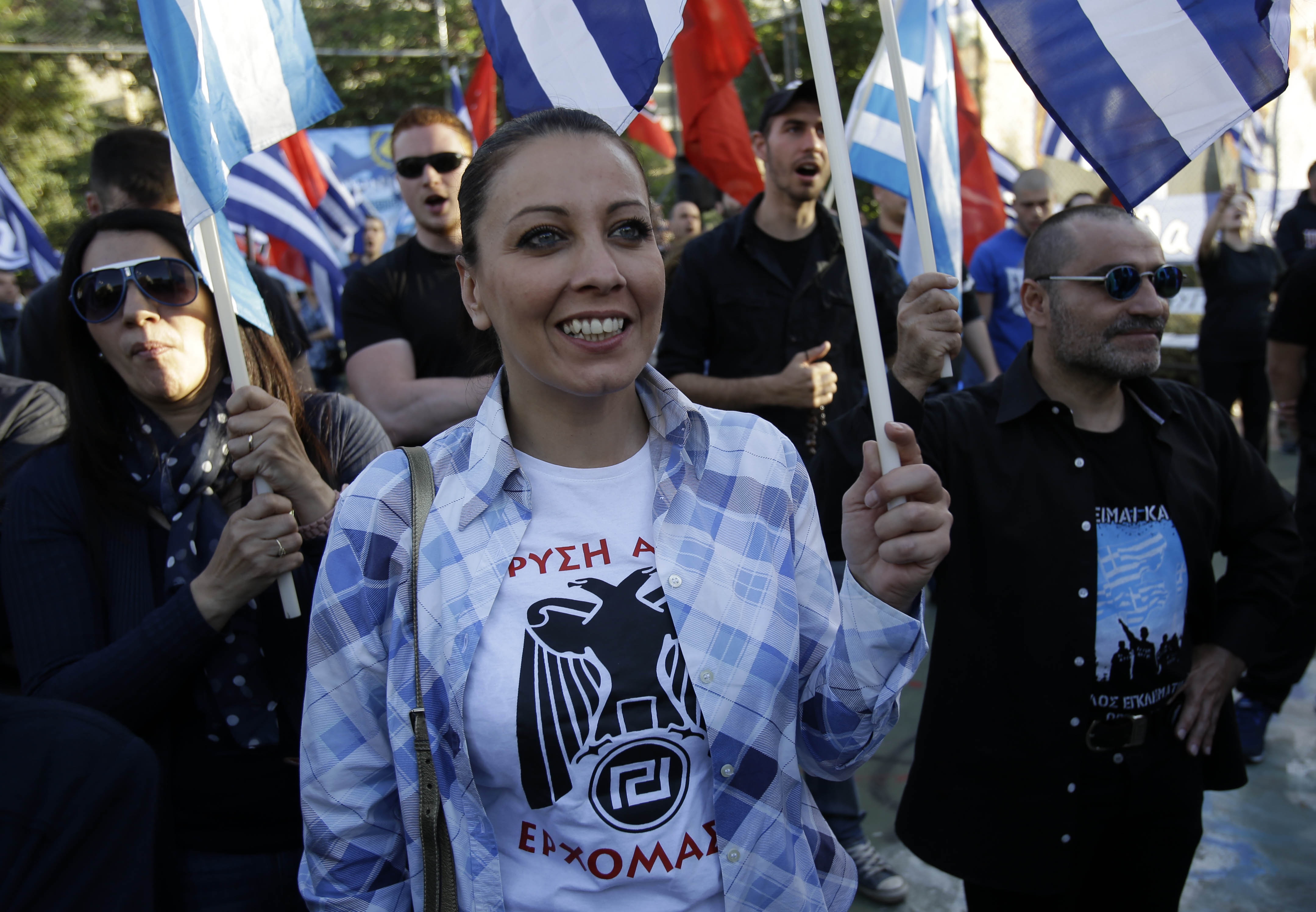 Europe's far-right softens image for elections