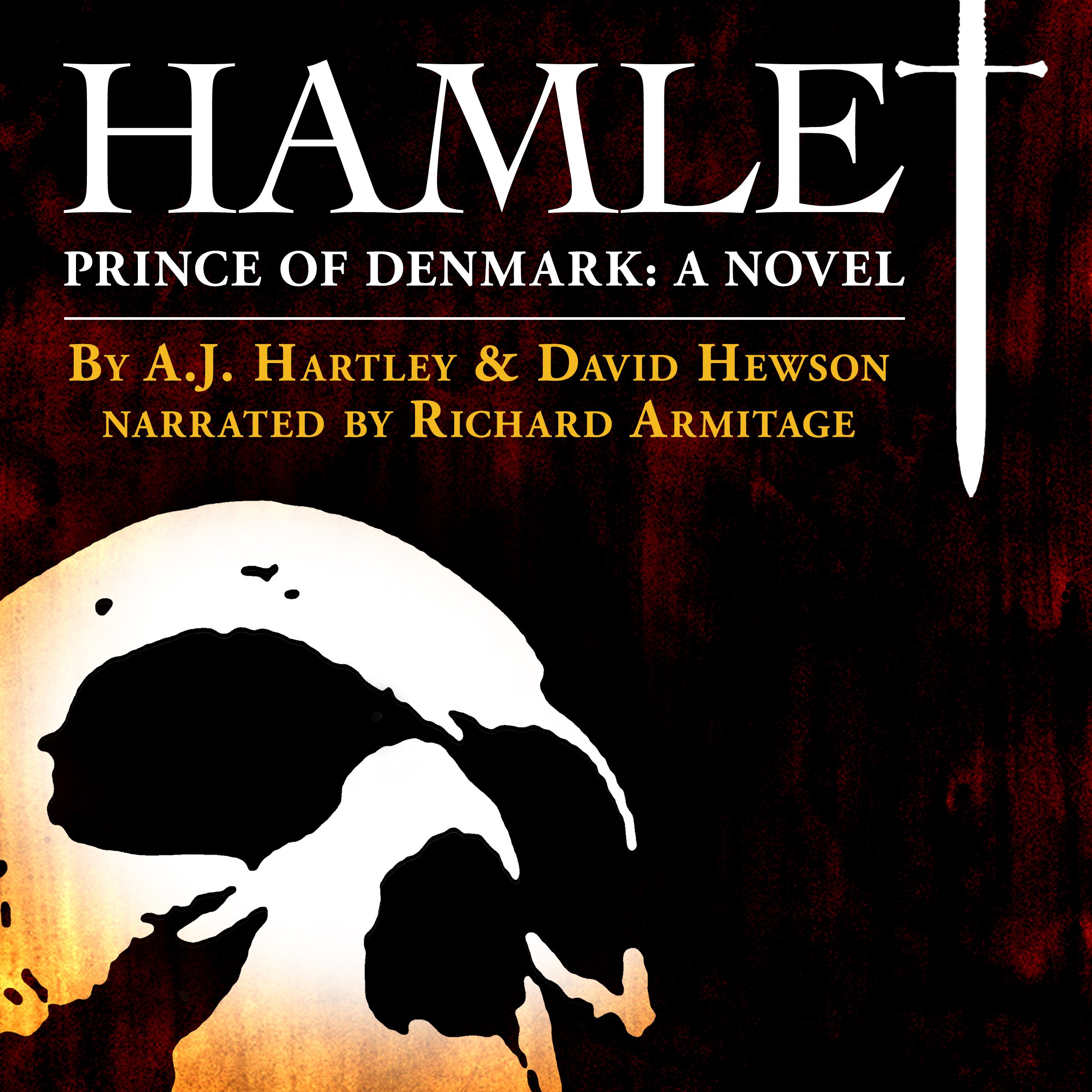 New audiobook recasts 'Hamlet' as a thriller