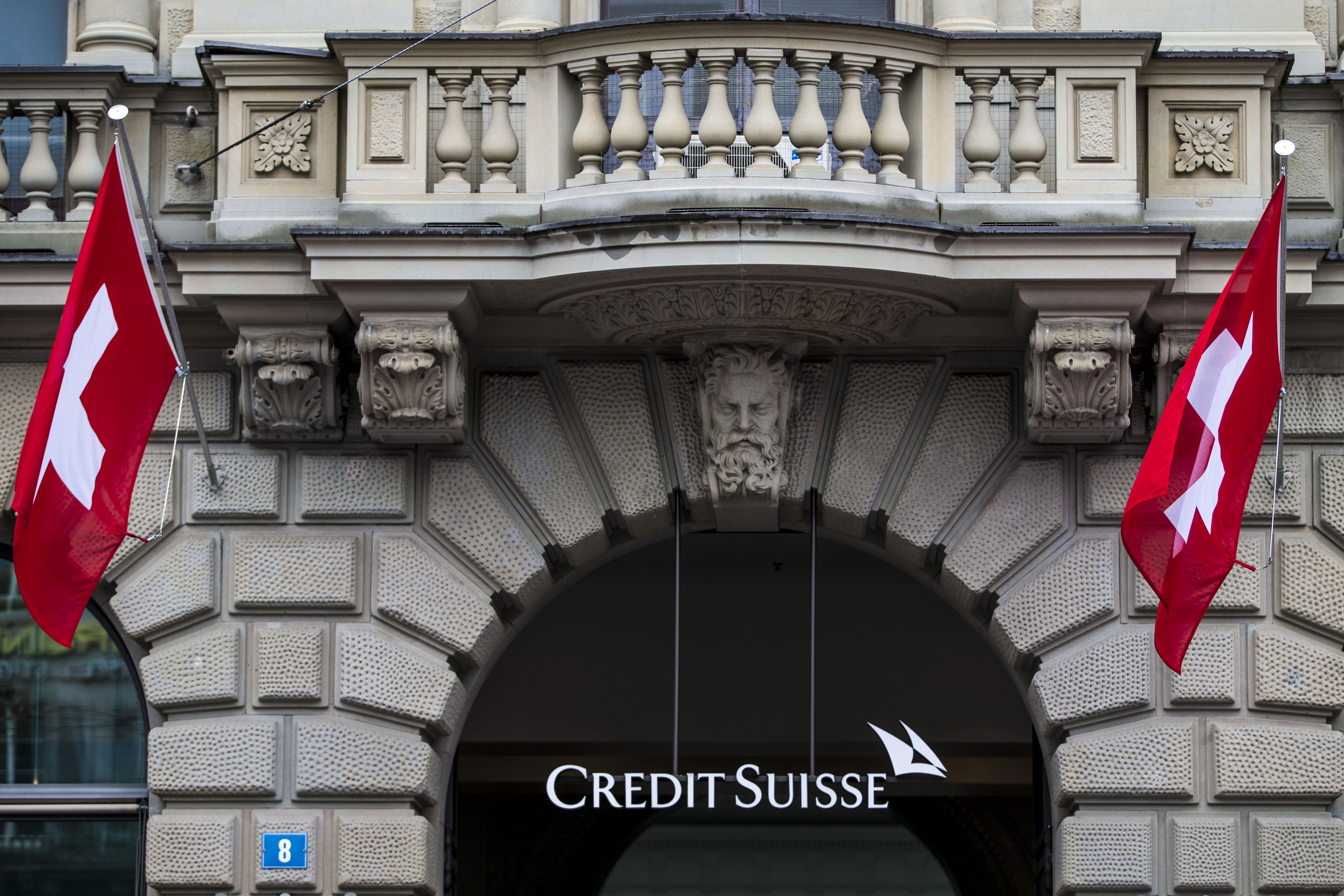 Swiss relieved Credit Suisse probe in US is over