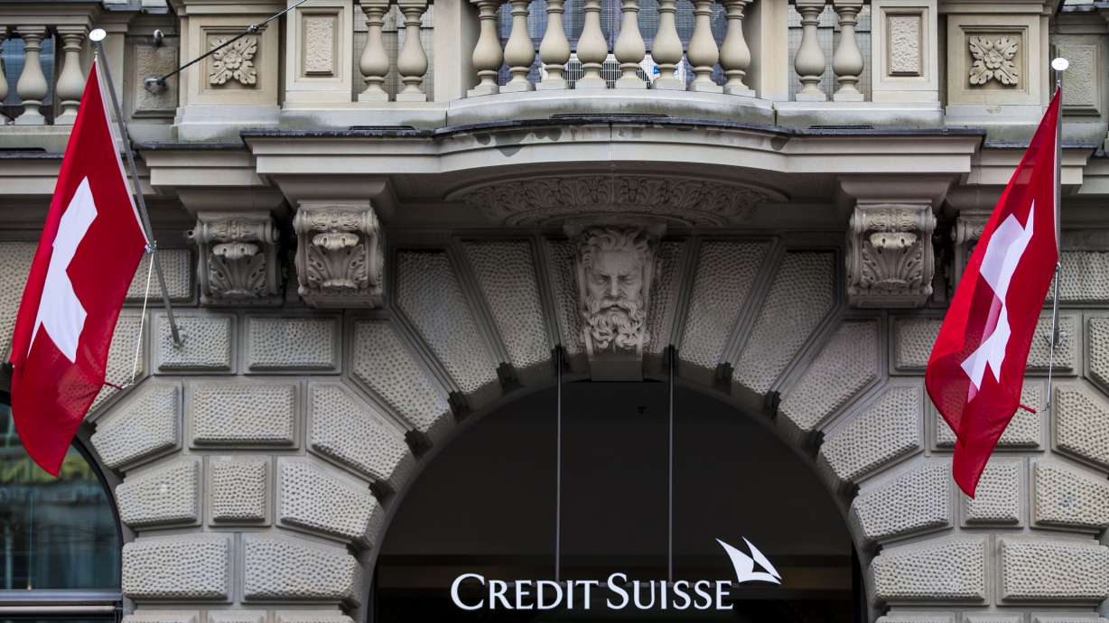 Swiss relieved Credit Suisse probe in US is over