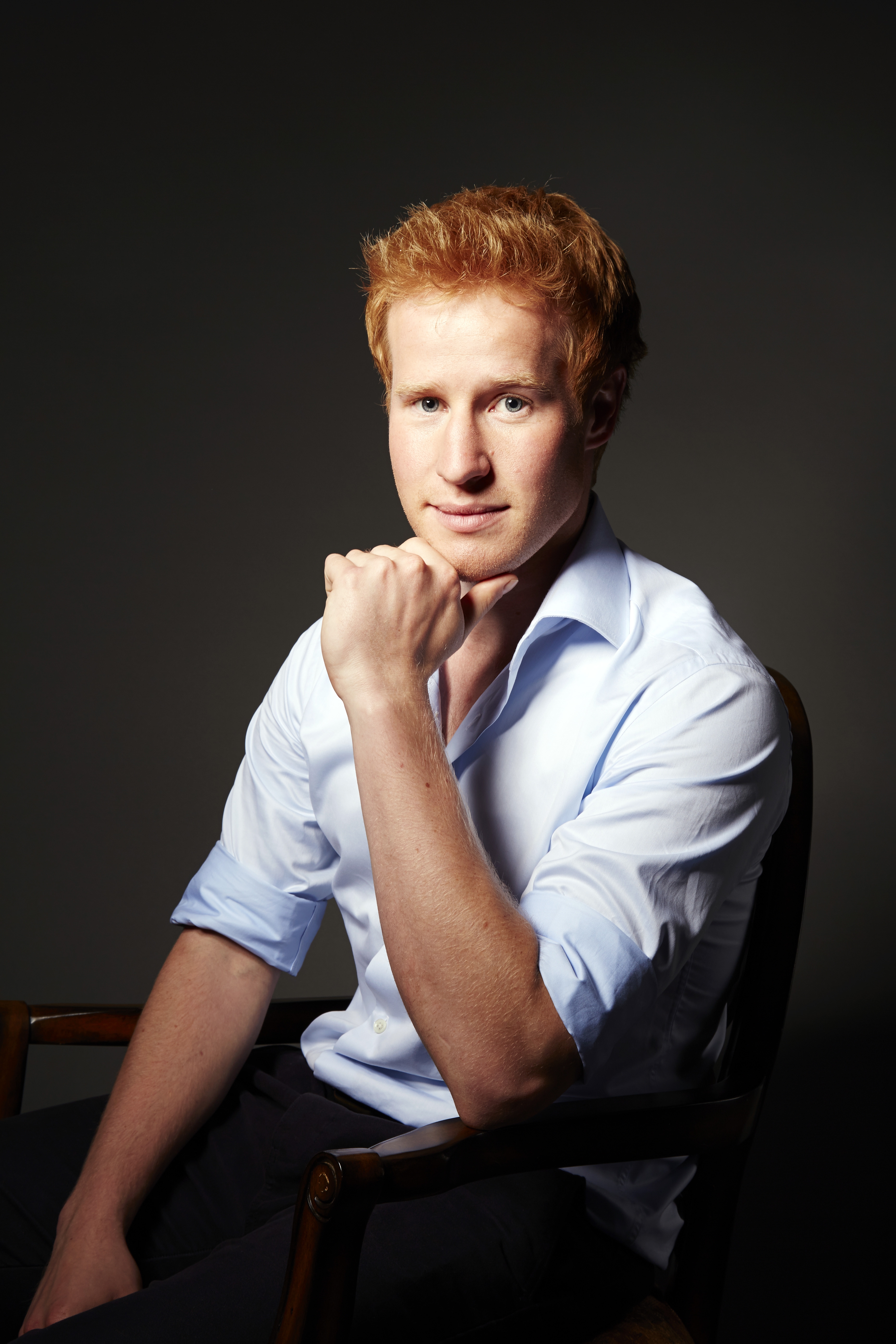 Royal look-alike stars in 'I Wanna Marry Harry'