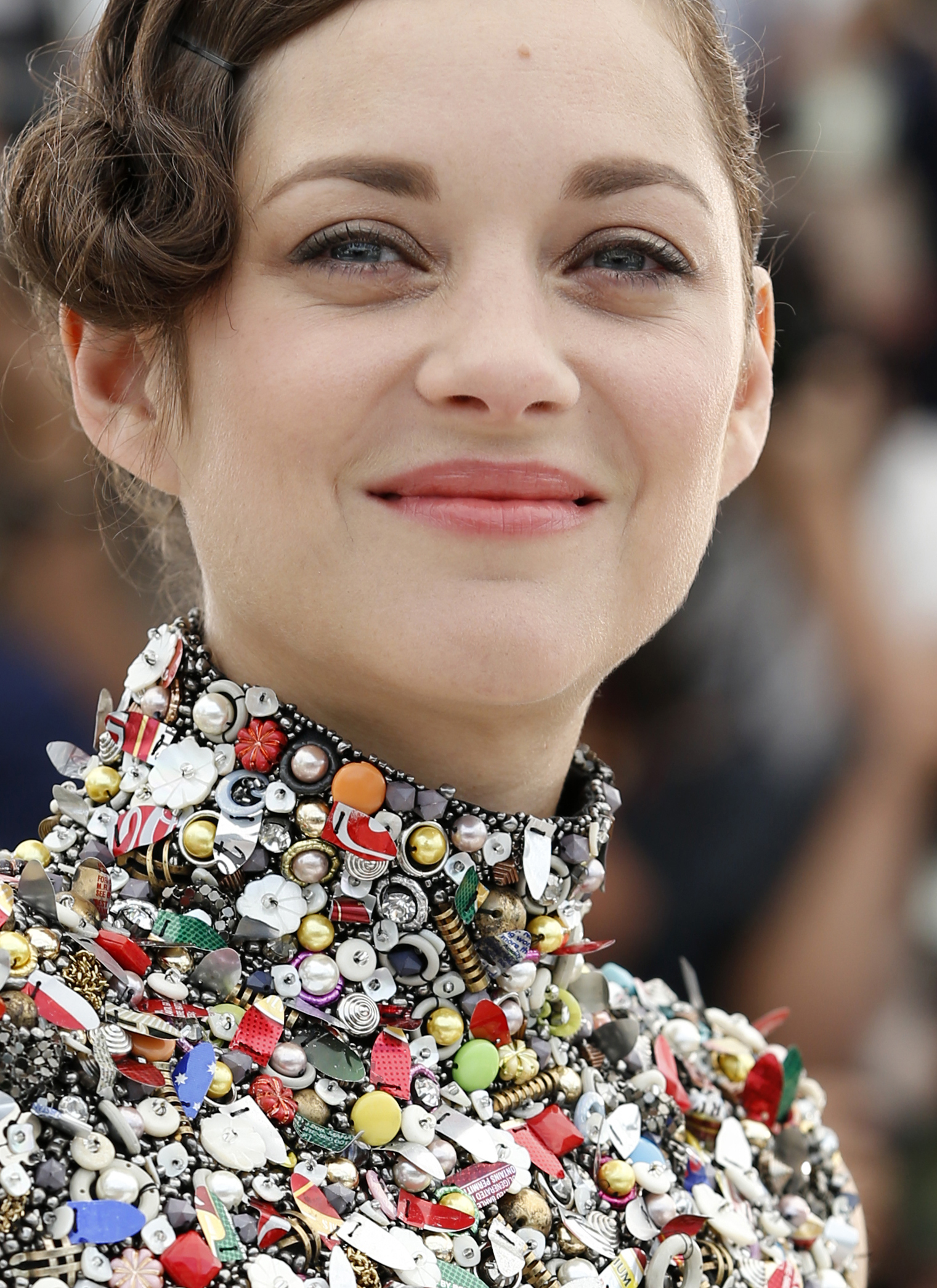 CANNES WATCH: Marion Cotillard wants to play a man