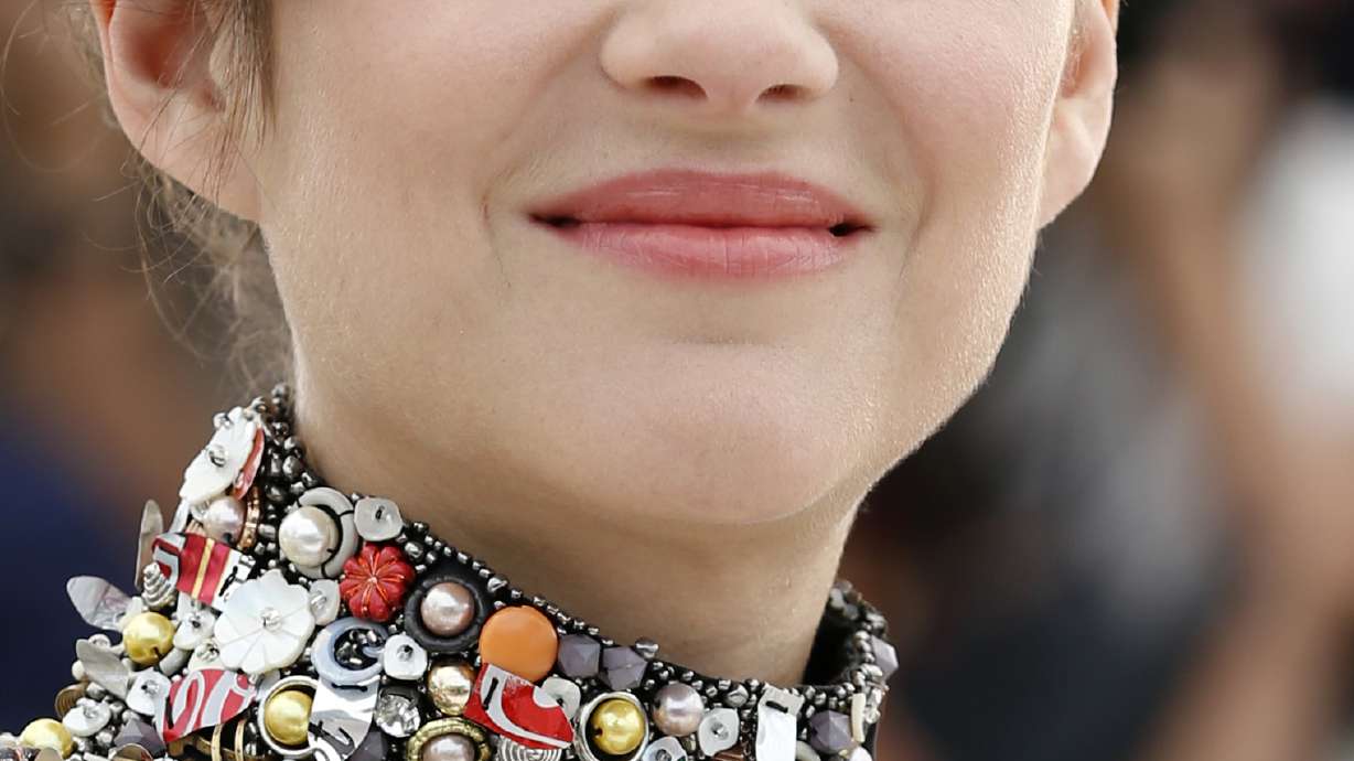 CANNES WATCH: Marion Cotillard wants to play a man