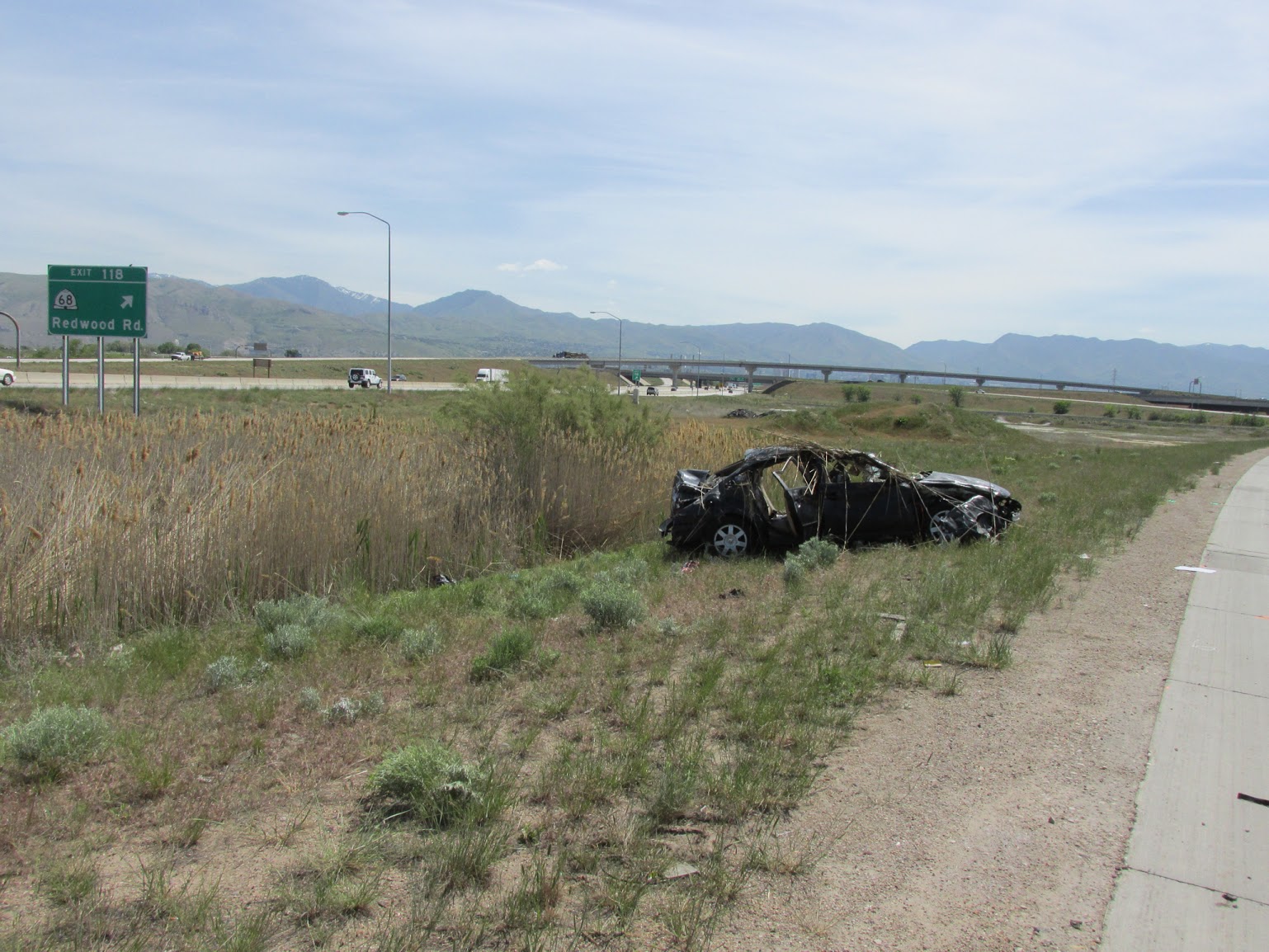 3 killed in I-80 car chase identified