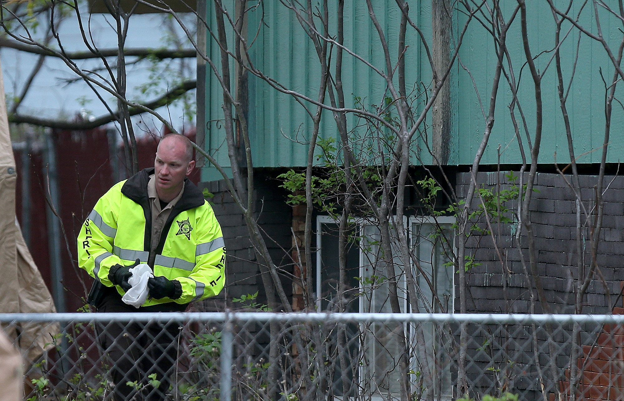 Police search home of long-missing Minnesota girl