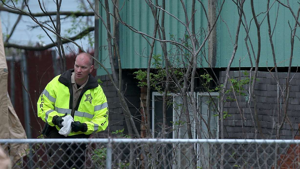 Police search home of long-missing Minnesota girl