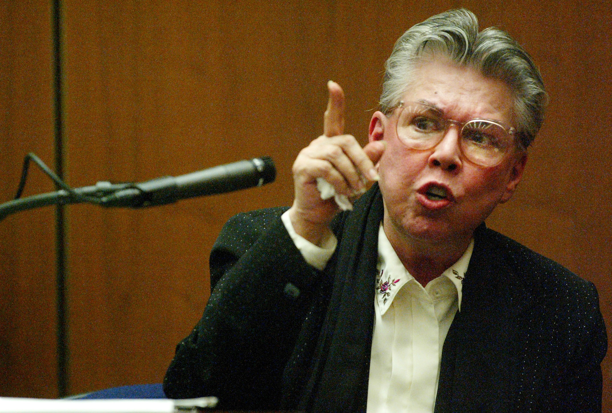 Sante Kimes, convicted in NY widow's murder, dies