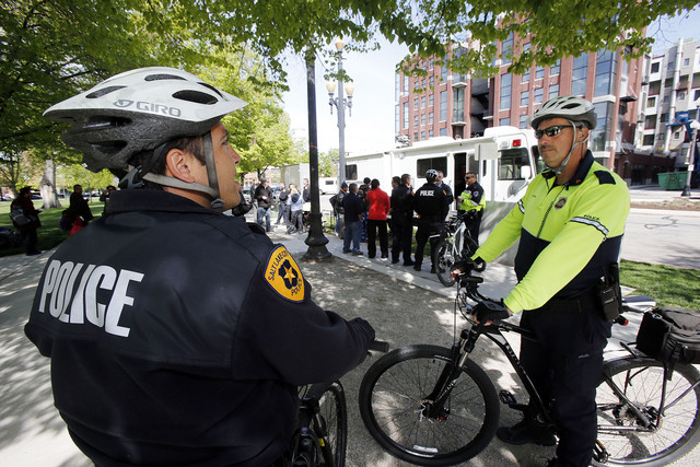 New police program reducing crime in Pioneer Park, chief says