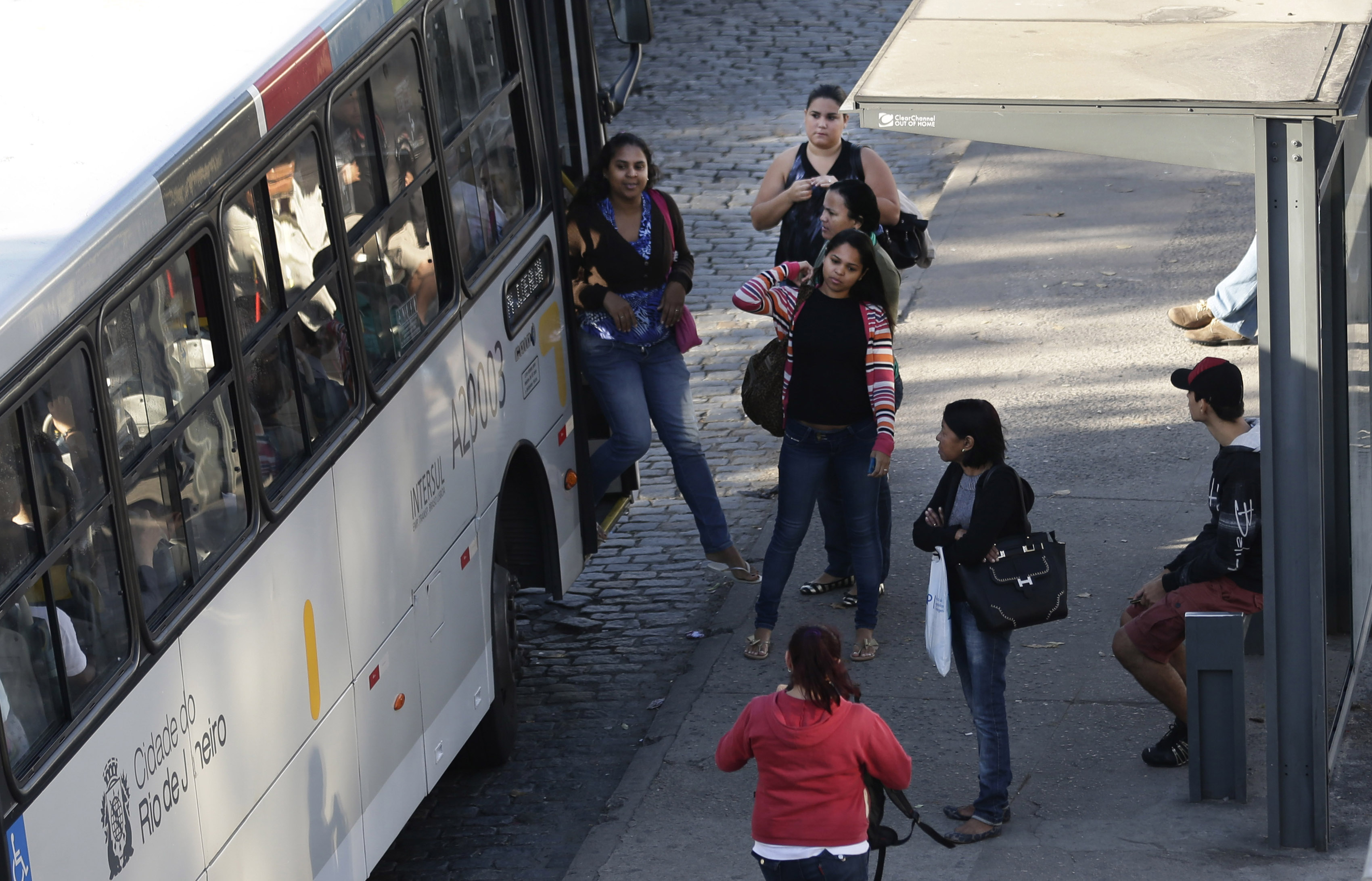 Tips for travelers to avoid Brazil World Cup crime