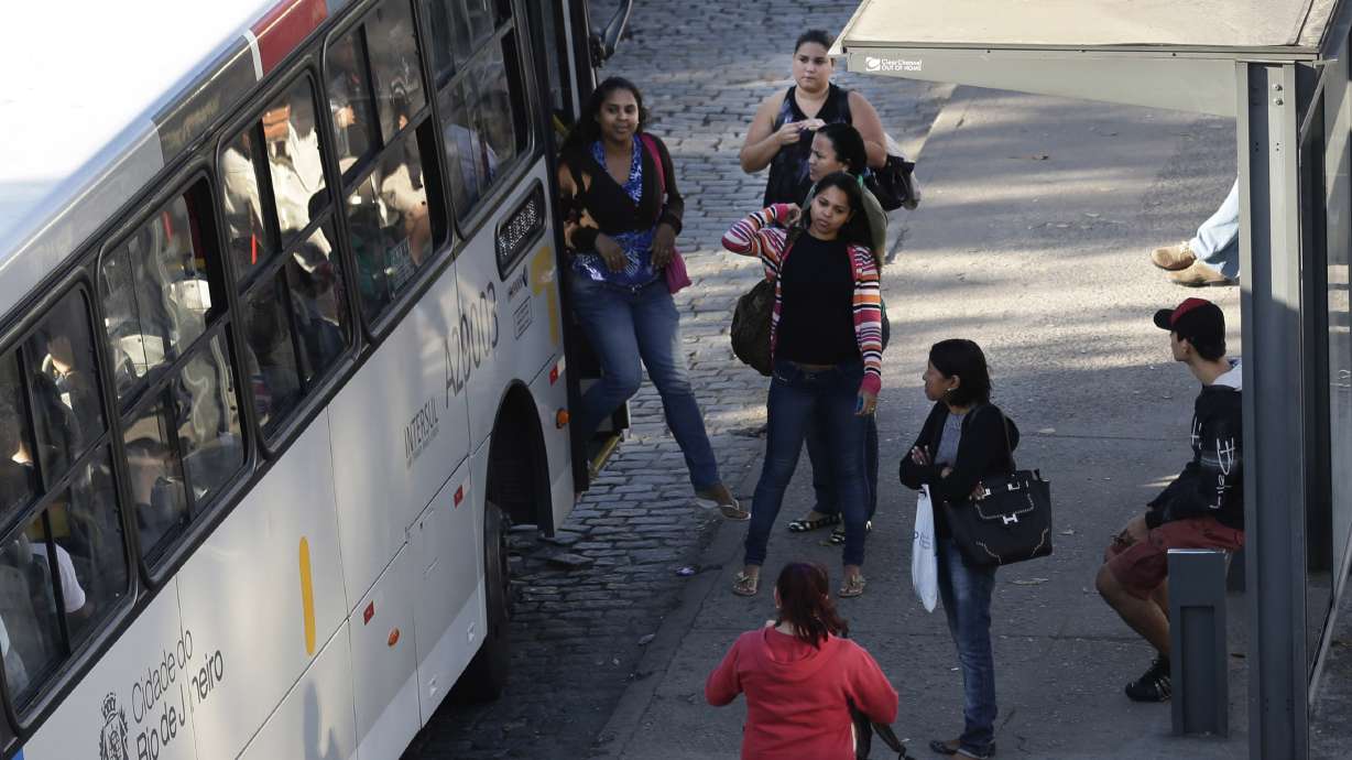 Tips for travelers to avoid Brazil World Cup crime