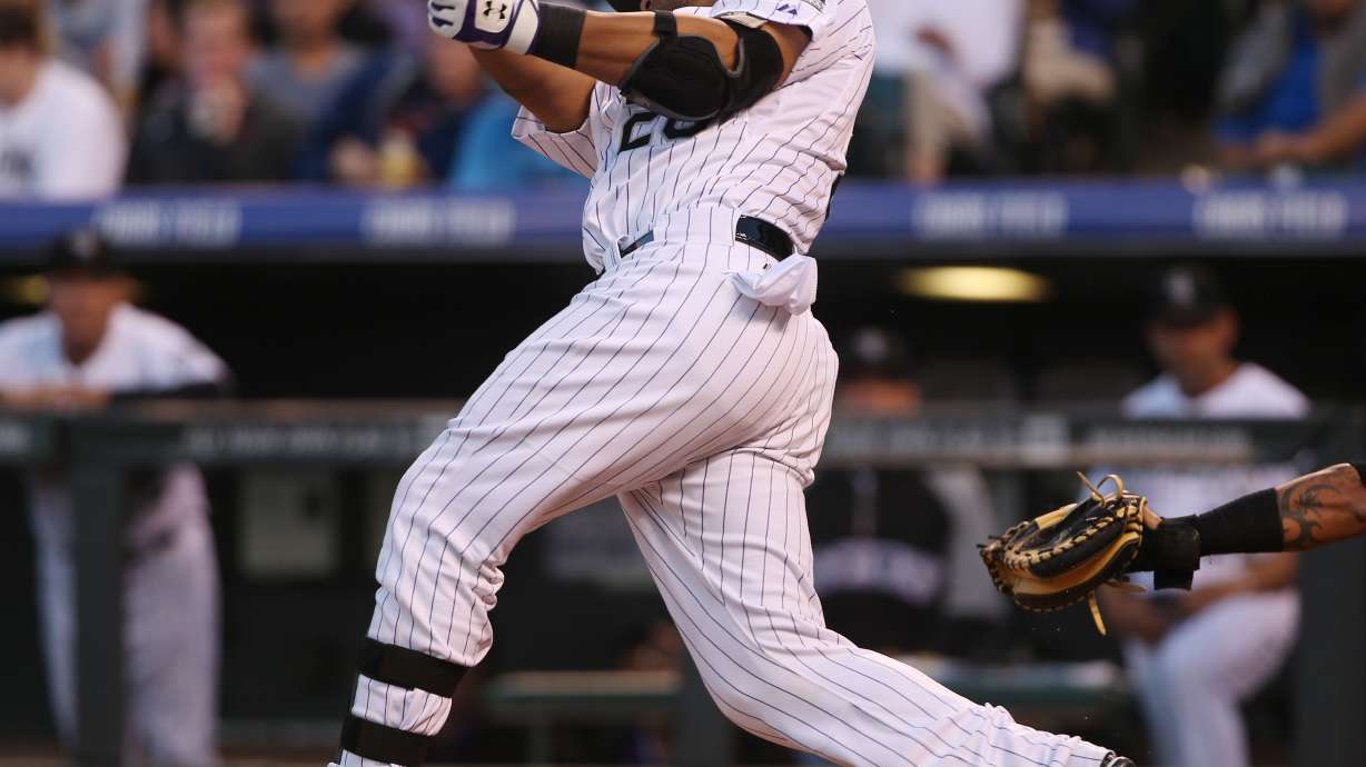 Arenado lifts Rox to 5-4 win over Giants in 9th