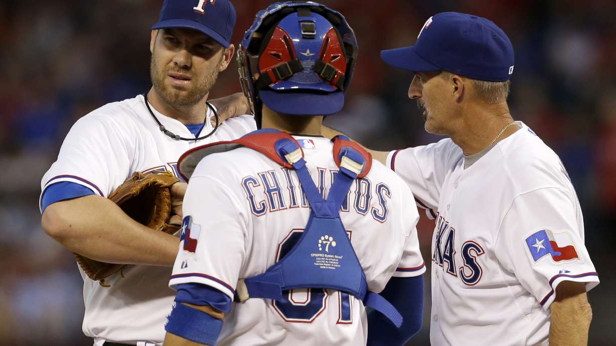 More injuries and another loss for Rangers