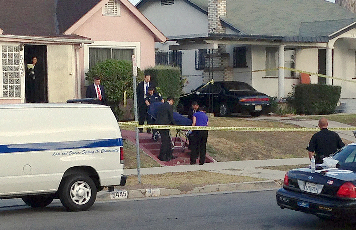 Police dig into fatal shooting of Jace's wife