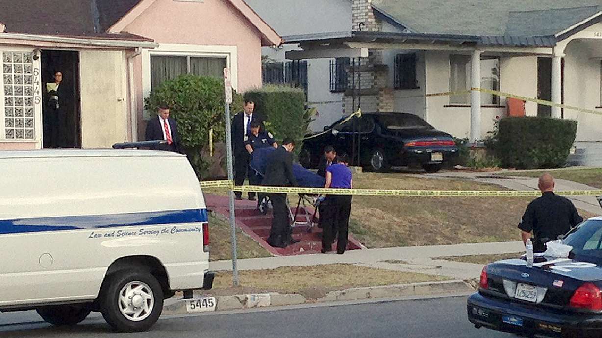 Police dig into fatal shooting of Jace's wife