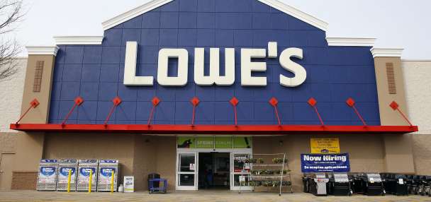 Lowe's enters the drone delivery service space