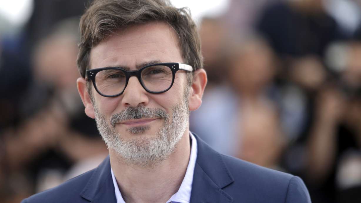 'Artist' director follows Oscar hit with war drama