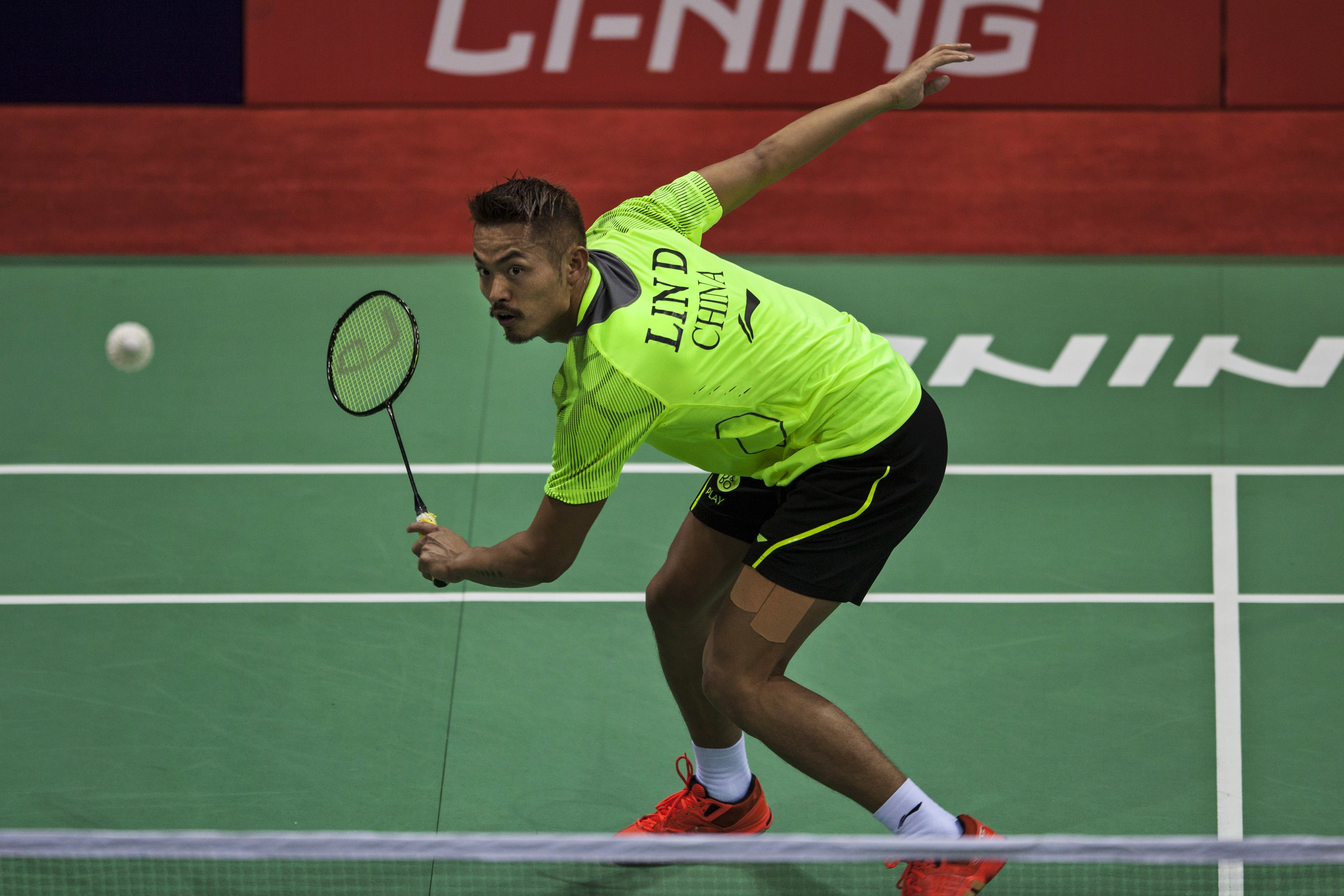 Lin Dan against any change in points system