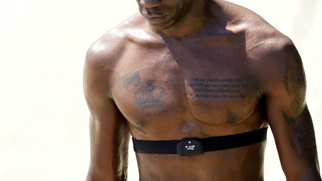 Balotelli subjected to racist chants at Italy base
