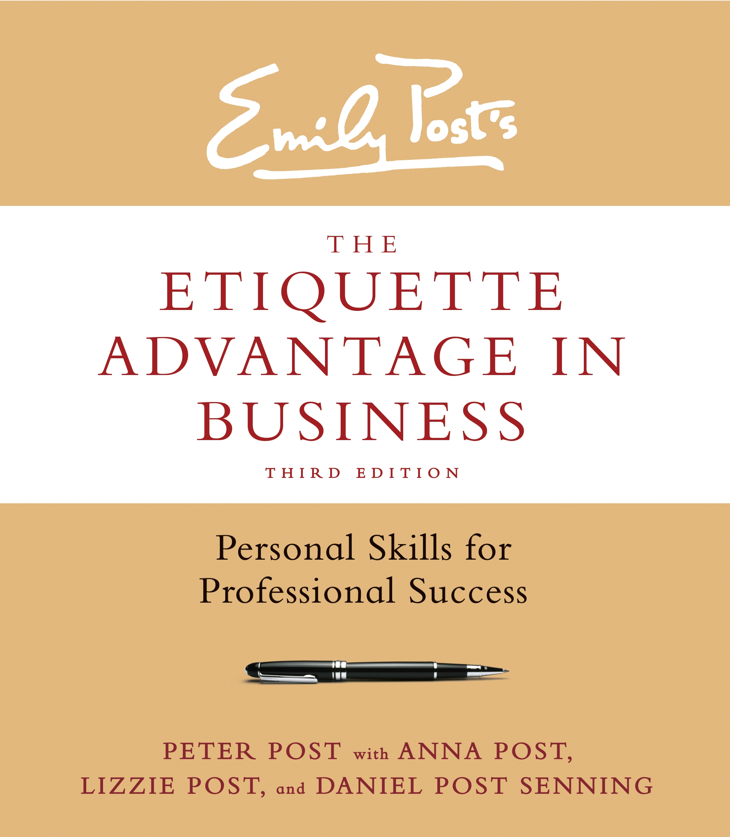 Emily Post Institute updates business etiquette