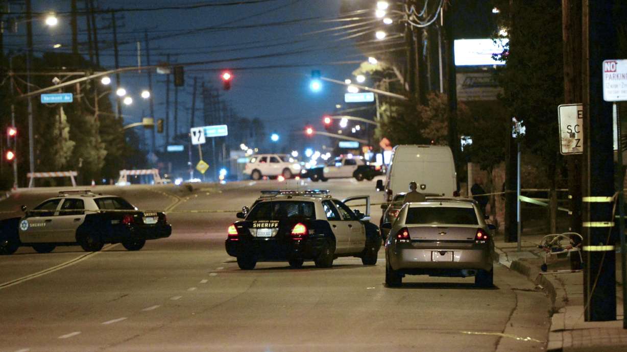 California mom in custody after 3 daughters killed