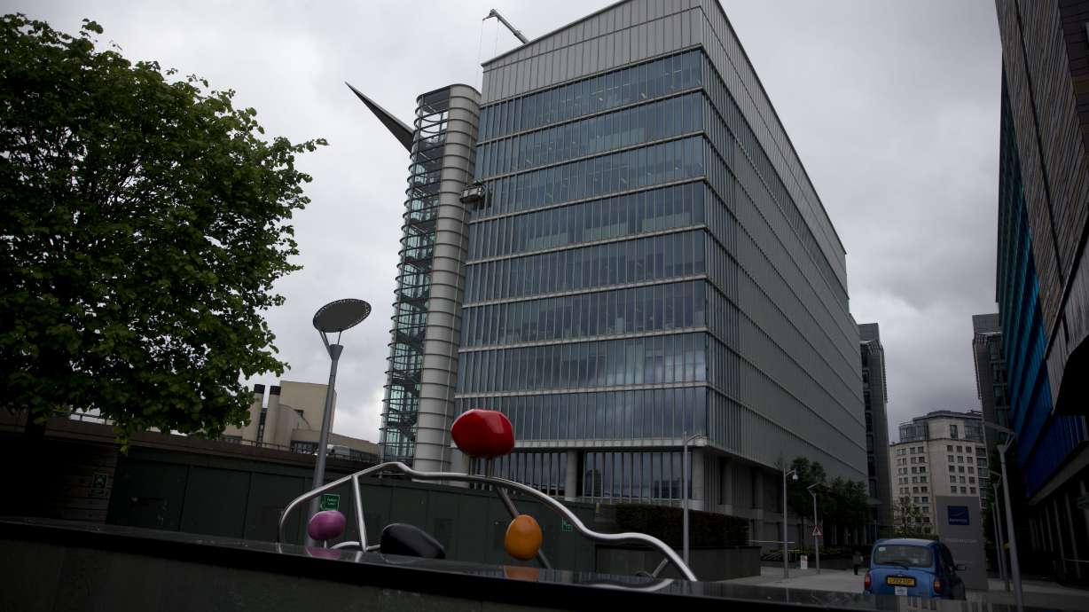 Another AstraZeneca shareholder voices criticism