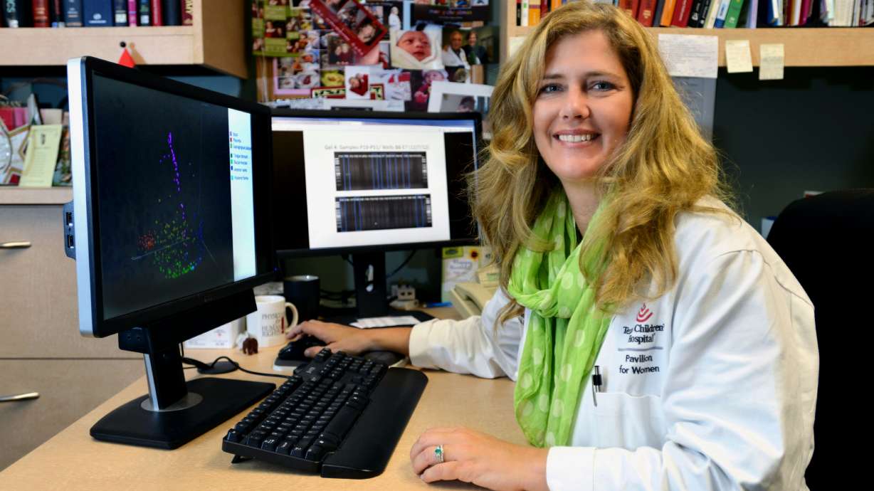 Study: Bacteria live even in healthy placentas