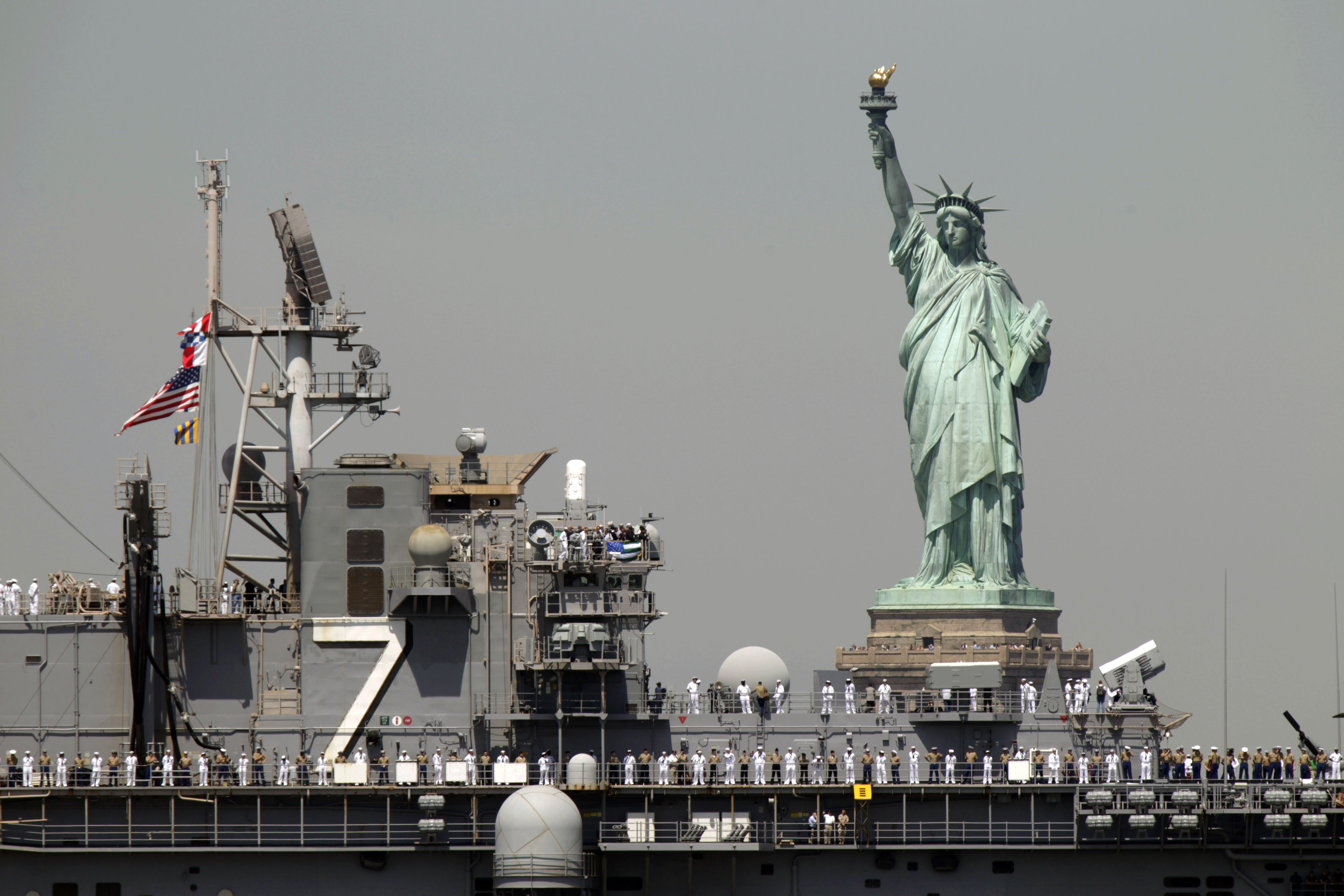 Fleet Week returns to New York City