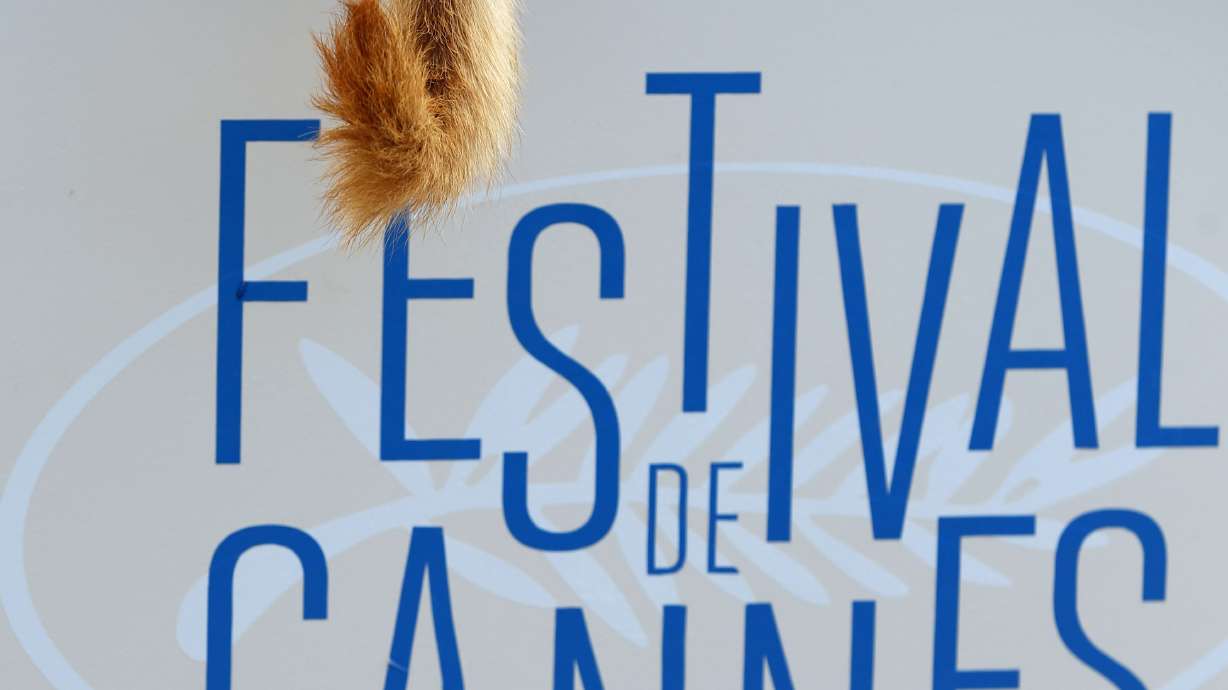 Race tightens for Cannes' canine prize Palm Dog