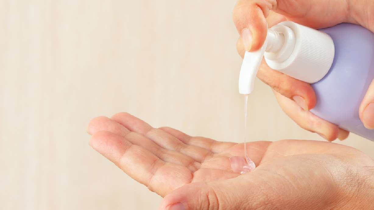 First state bans 'harmful' anti-bacterial soap chemical