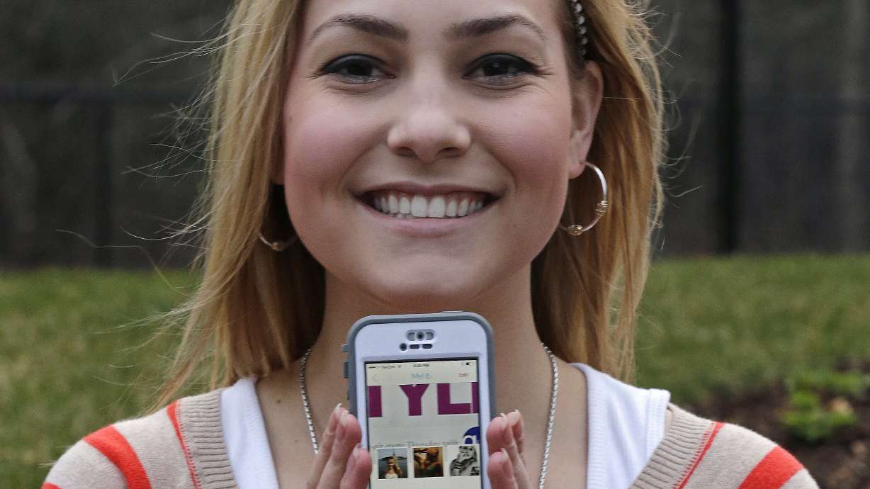 Swipe right for Ms. Right: The rise of dating apps