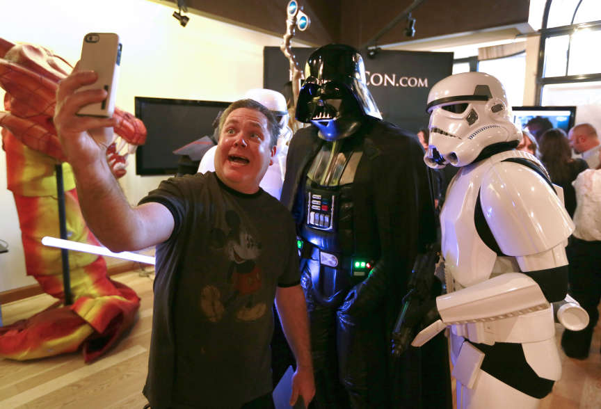 FantasyCon announces celebrity guests