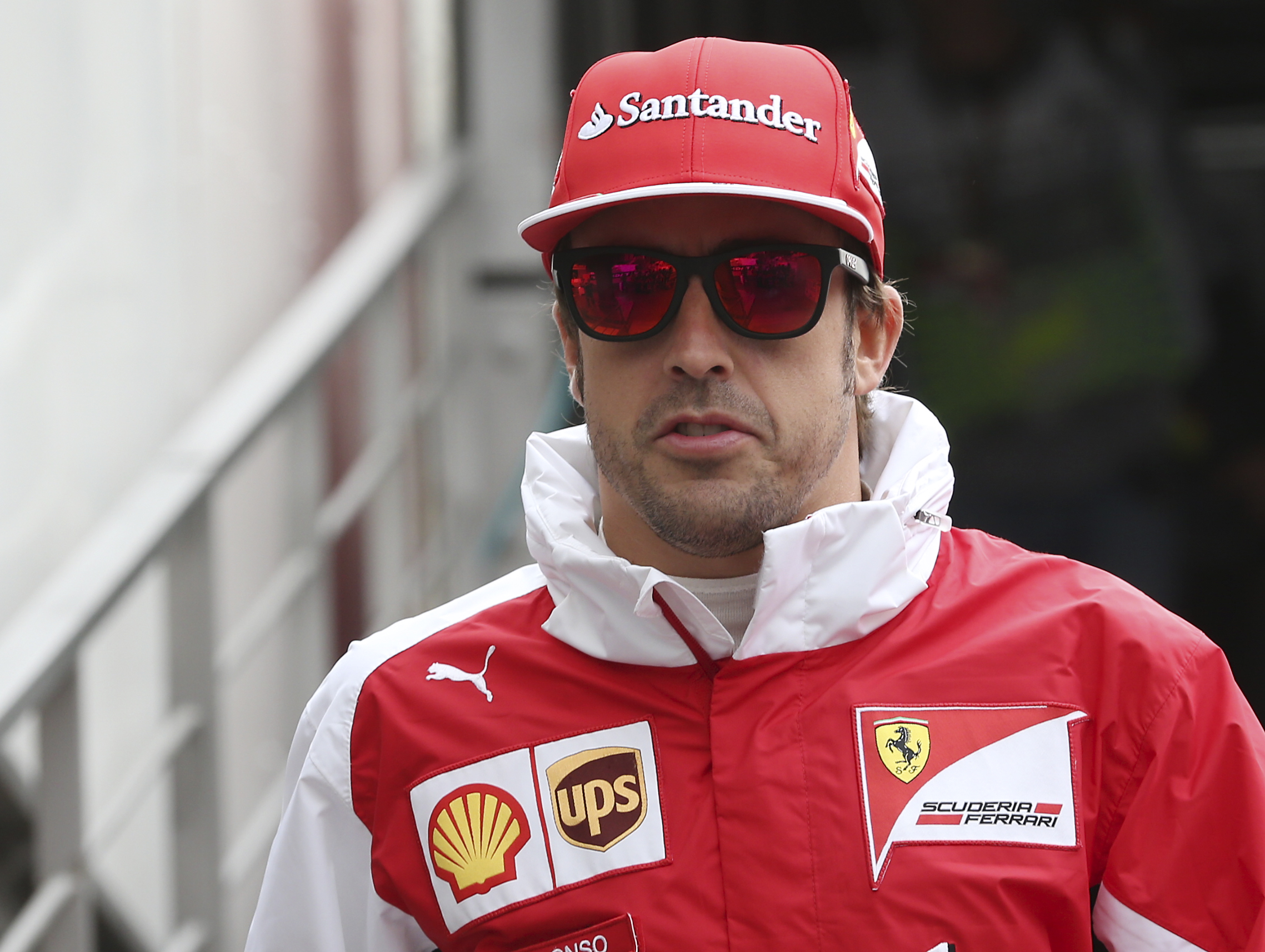 Ferrari president plays down Alonso comments