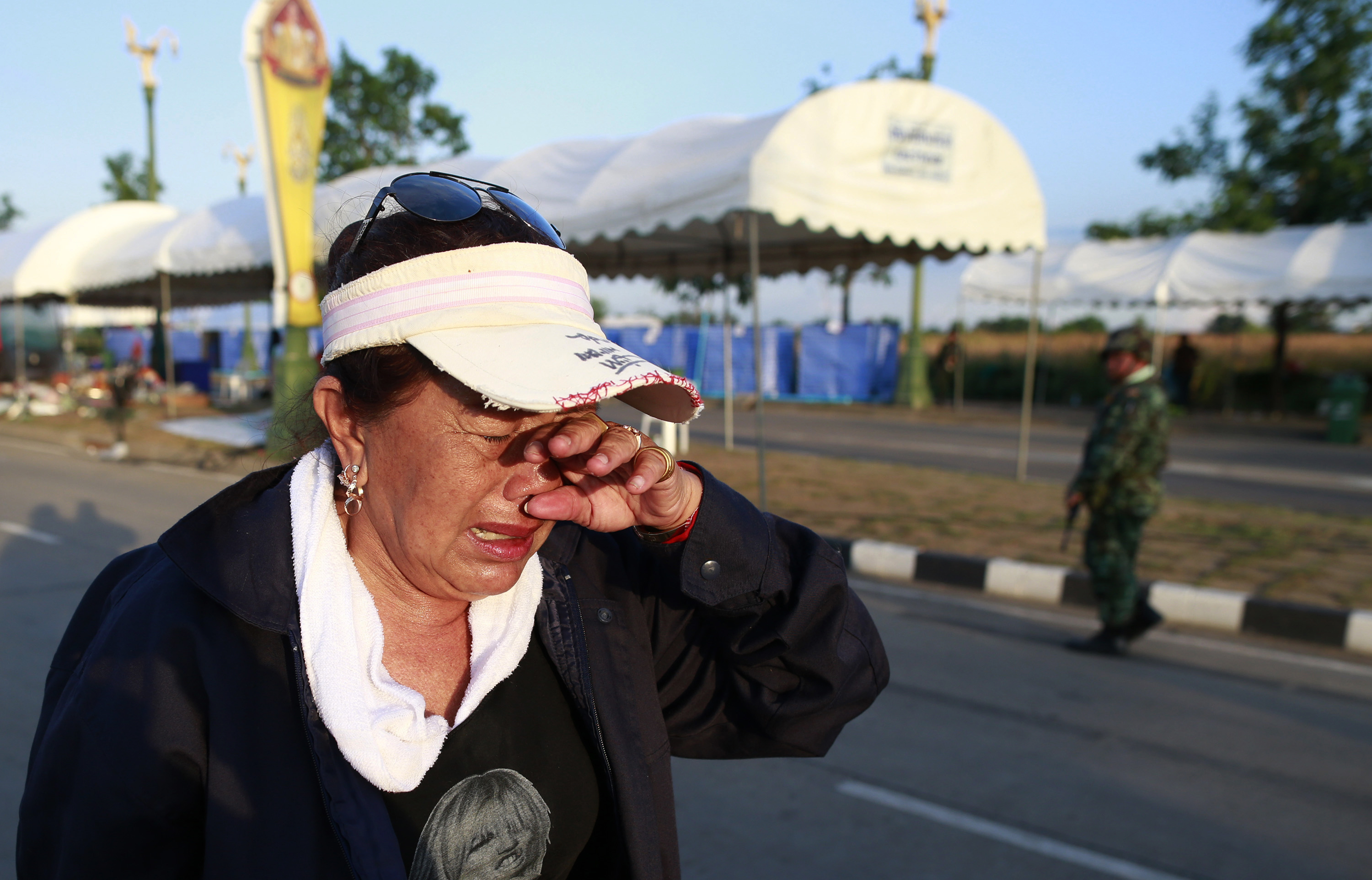 News Guide: Military carries out coup in Thailand