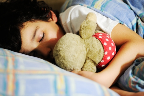 Are your kids getting enough sleep?